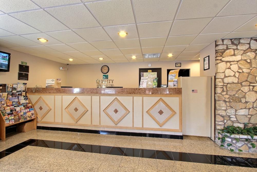 Quality Inn & Suites Millville Exterior foto