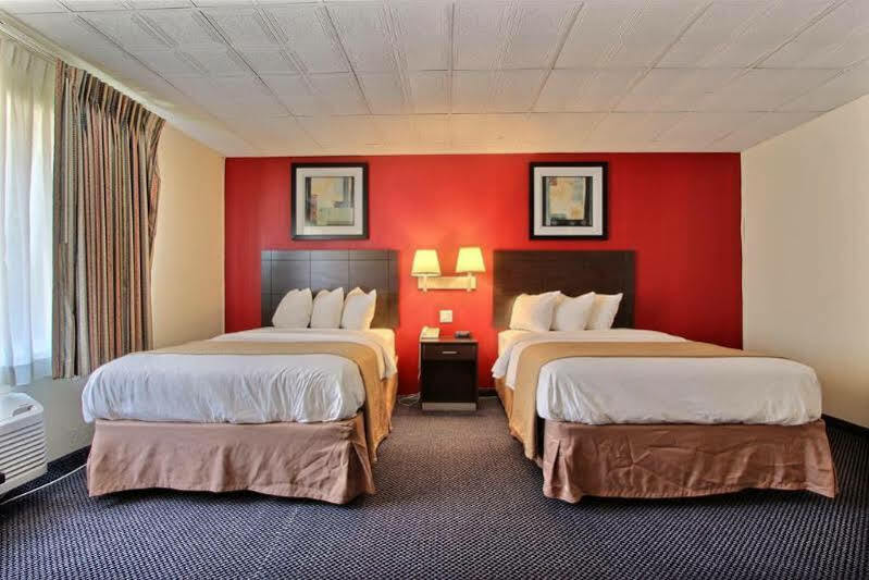 Quality Inn & Suites Millville Exterior foto